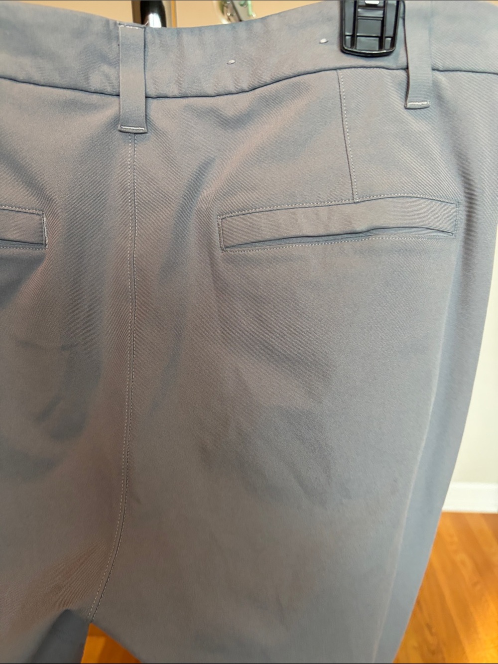 lululemon athletica Men's Light Blue Performance Chinos image 5